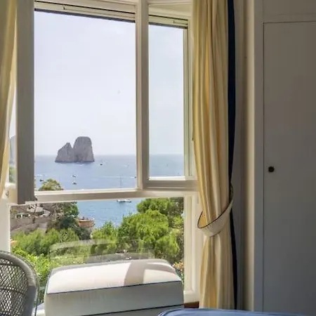 Roccia Di Mare Villa *