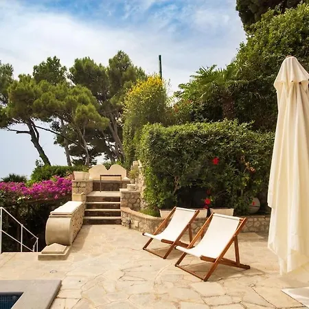 Roccia Di Mare Villa *