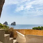 Roccia Di Mare Villa Capri