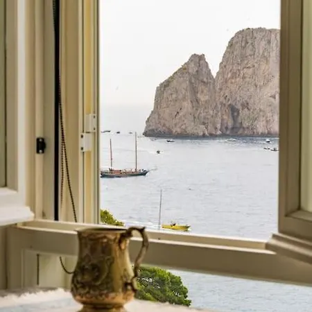 Βίλα Roccia Di Mare