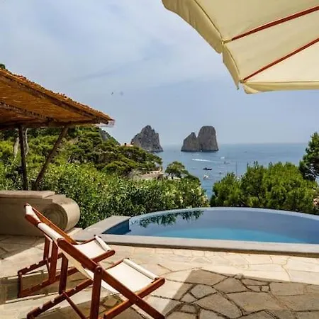 Βίλα Roccia Di Mare *