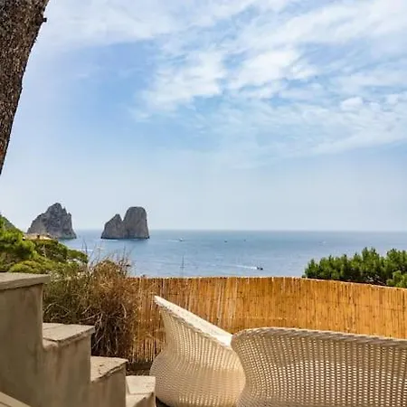 Roccia Di Mare Βίλα Κάπρι