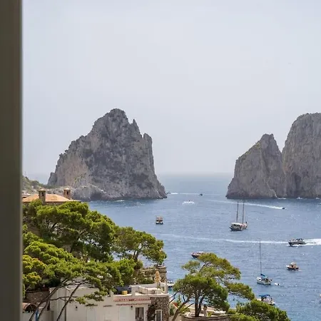 Roccia Di Mare Βίλα *