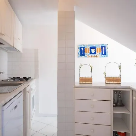 Roccia Di Mare Κάπρι